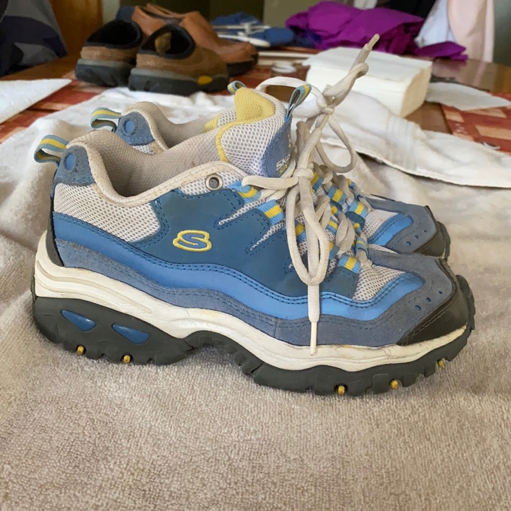 Sketchers brand new  , lightly used